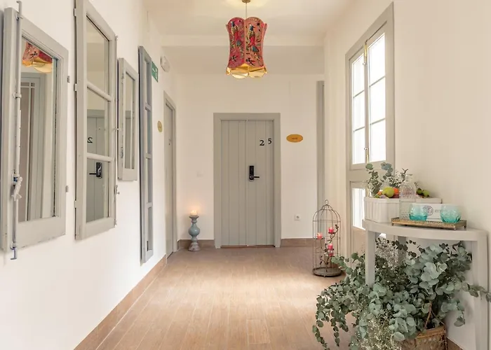 Santacruz Hostal Plaza