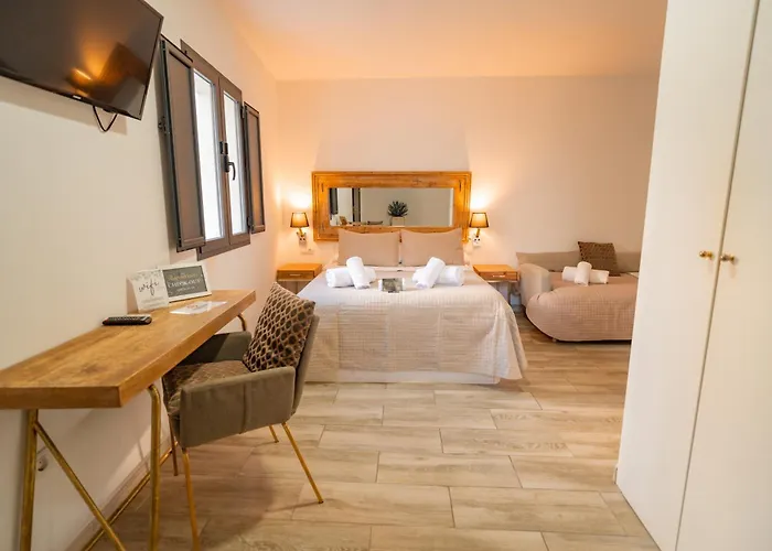 Center Suites San Eloy